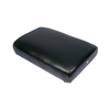 A & I Products Bottom Cushion, Wood Base, 20.625" x 14.625", BLK 24" x18" x6" A-AF3096R-1